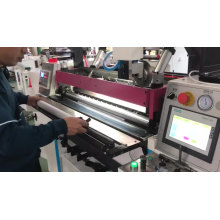 Jumbo Roll Automatic Cash Register Paper Thermal Paper Slitting Rewinding Machine